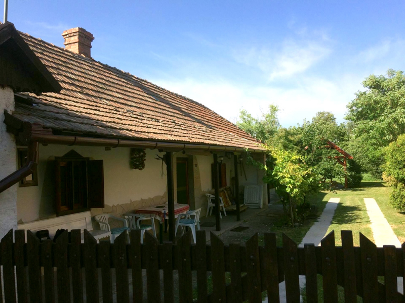 Csali Vendégház Tisza-tó - Poroszló