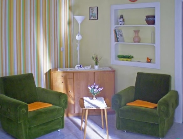 Família vendégház - Bakonybél