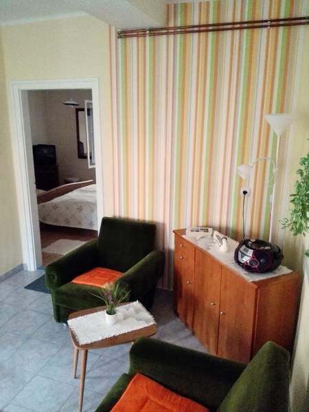 Família vendégház - Bakonybél