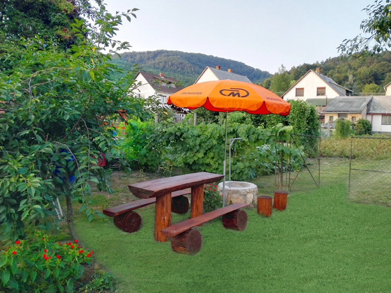 Família vendégház - Bakonybél