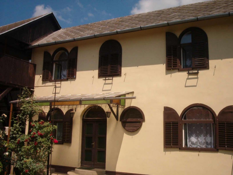 Szász Vendégház - Vásárosnamény